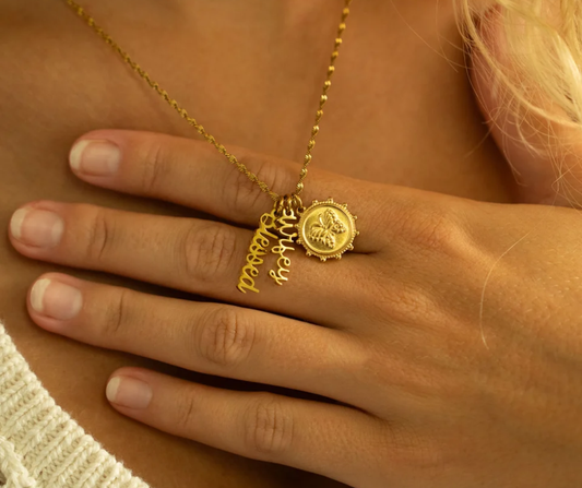 LUX Wifey Charm