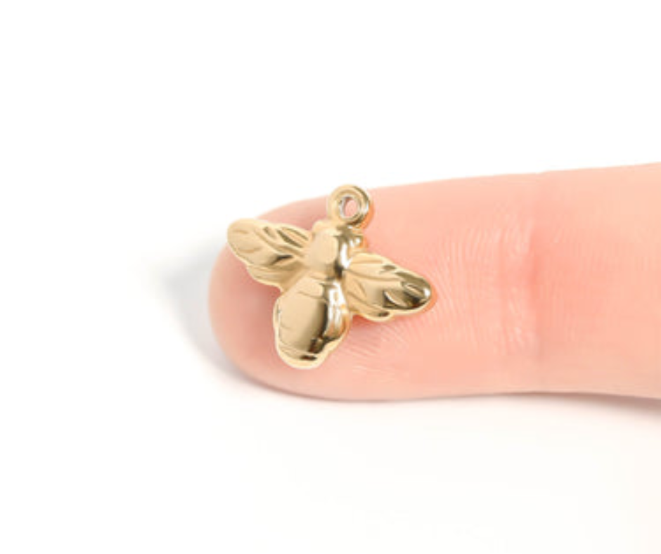 LUX Bee Charm