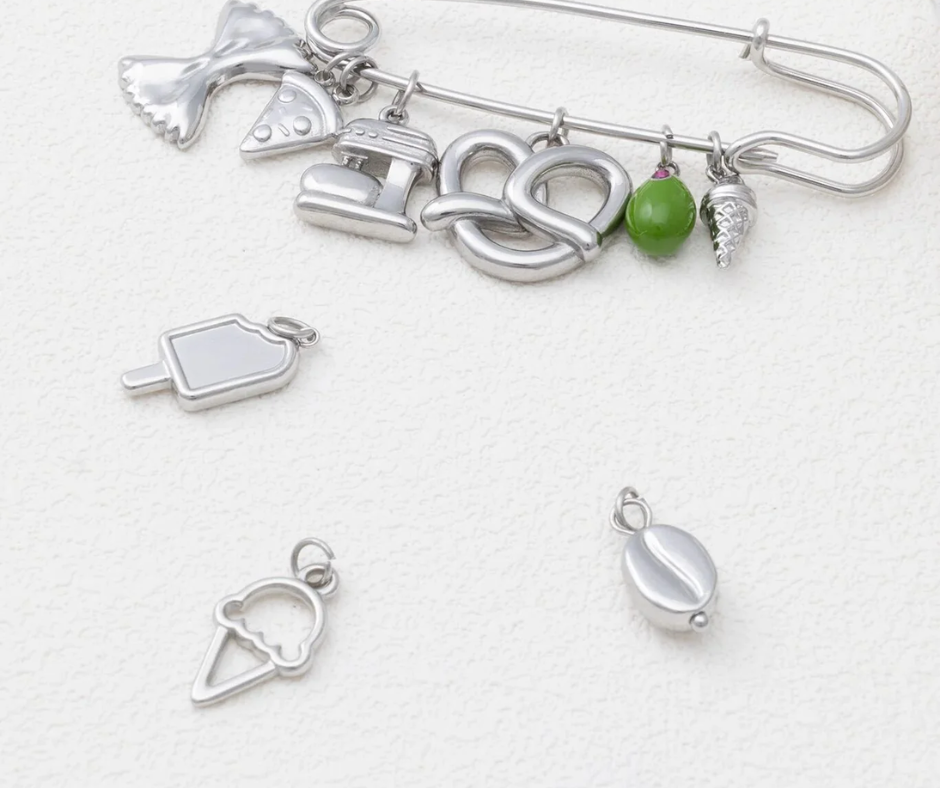LUX Kitchen Mixer Charm