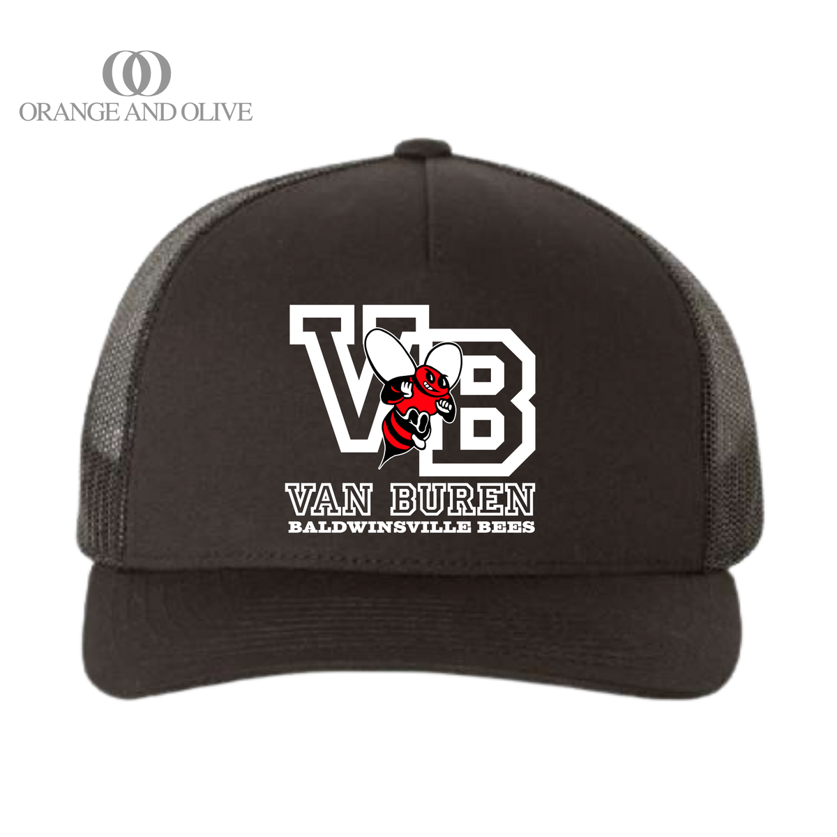 Trcuker Hat VAN BUREN - VanBuren Fall Fundraiser