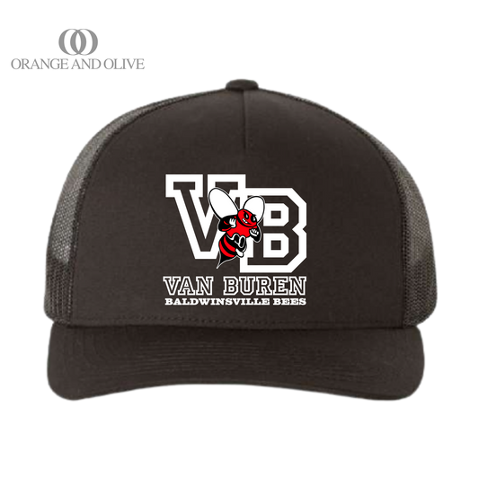 Trcuker Hat VAN BUREN - VanBuren Fall Fundraiser