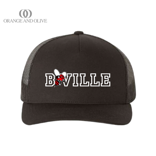 Trcuker Hat BVILLE - VanBuren Fall Fundraiser
