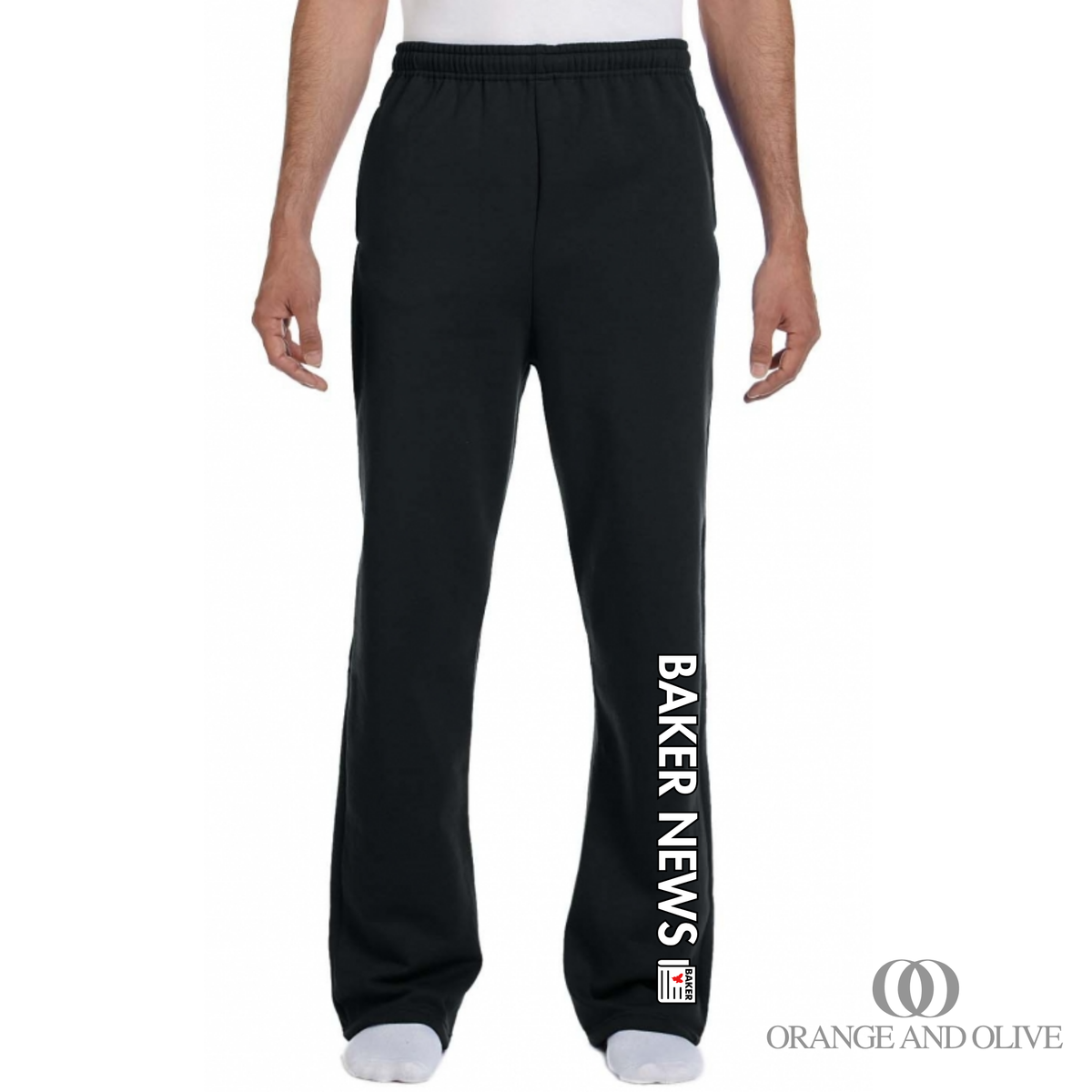 BAKER NEWS Sweatpants ADULT - Baker News