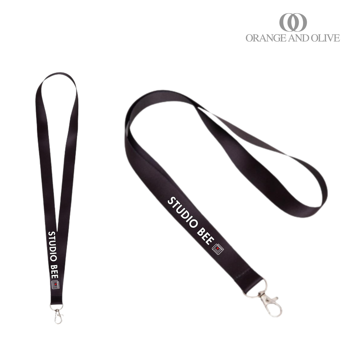 NEWSPAPER Lanyard - Baker News