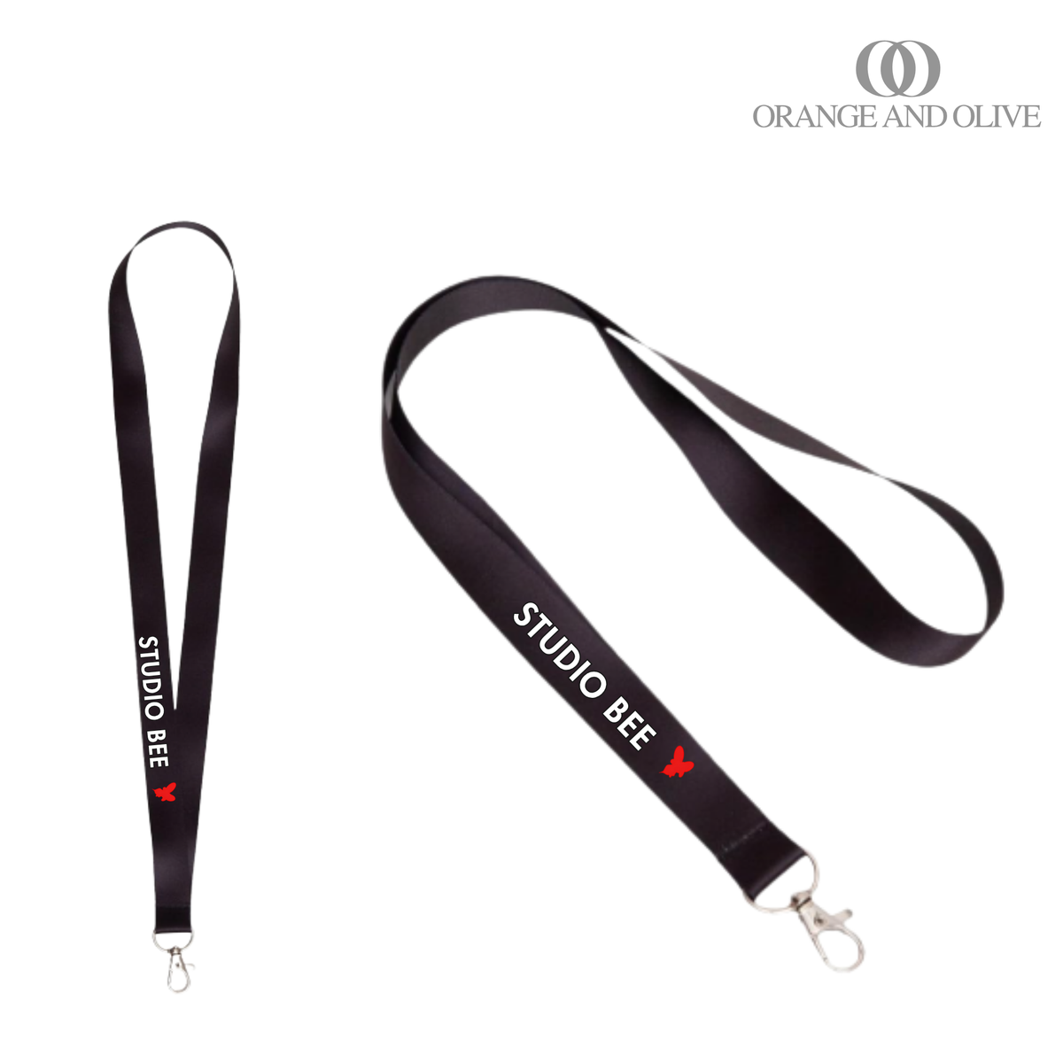 BEE Lanyard - Baker News