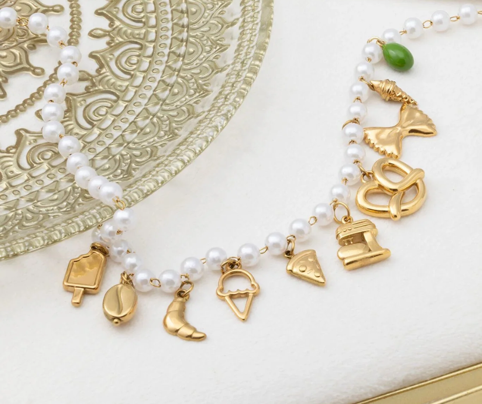 LUX Kitchen Mixer Charm
