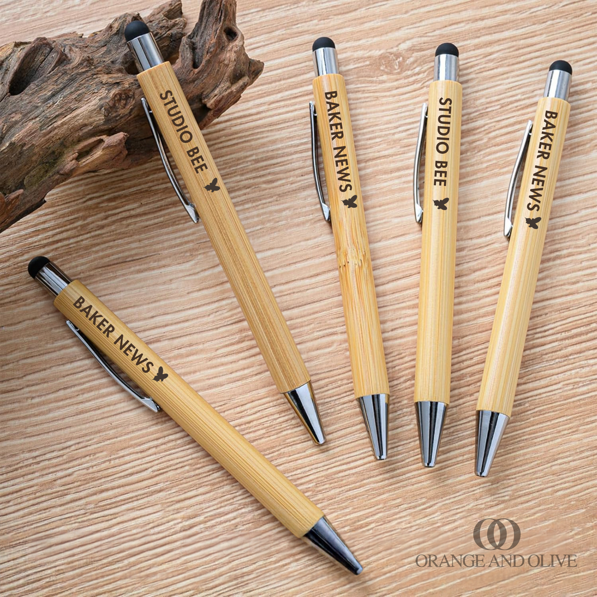 Pen - Baker News