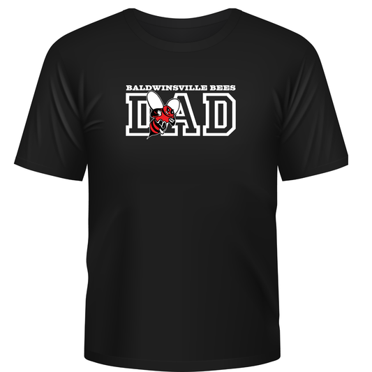 Baldwinsville Bee Dad T-Shirt (Ray PTA Fundraiser)