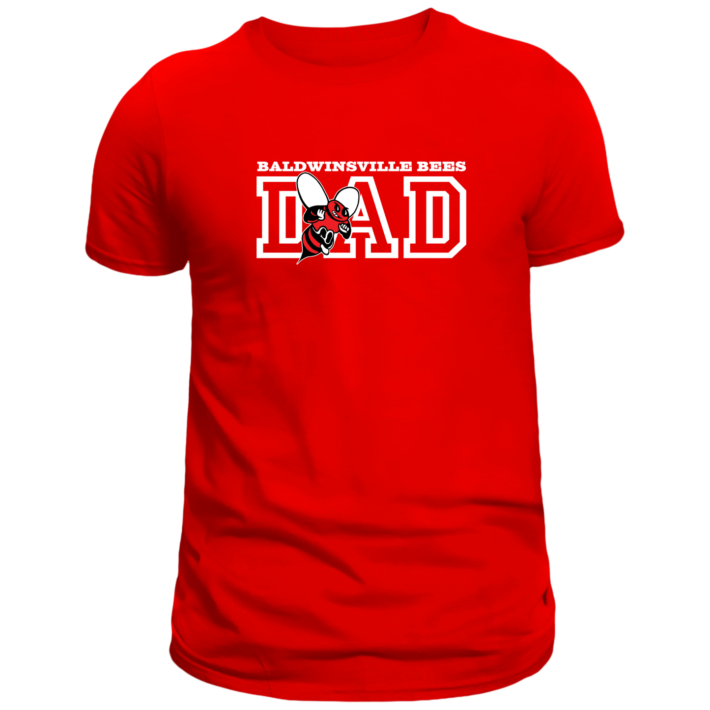 Baldwinsville Bee Dad T-Shirt (Ray PTA Fundraiser)