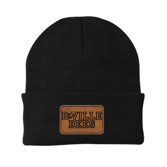 Bville Bee Beanie (Ray PTA Fundraiser)