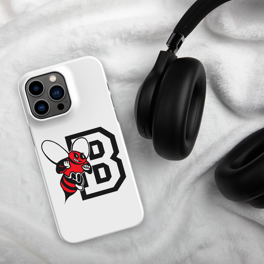 Bville Bee Snap case for iPhone® (Ray PTA Fundraiser)
