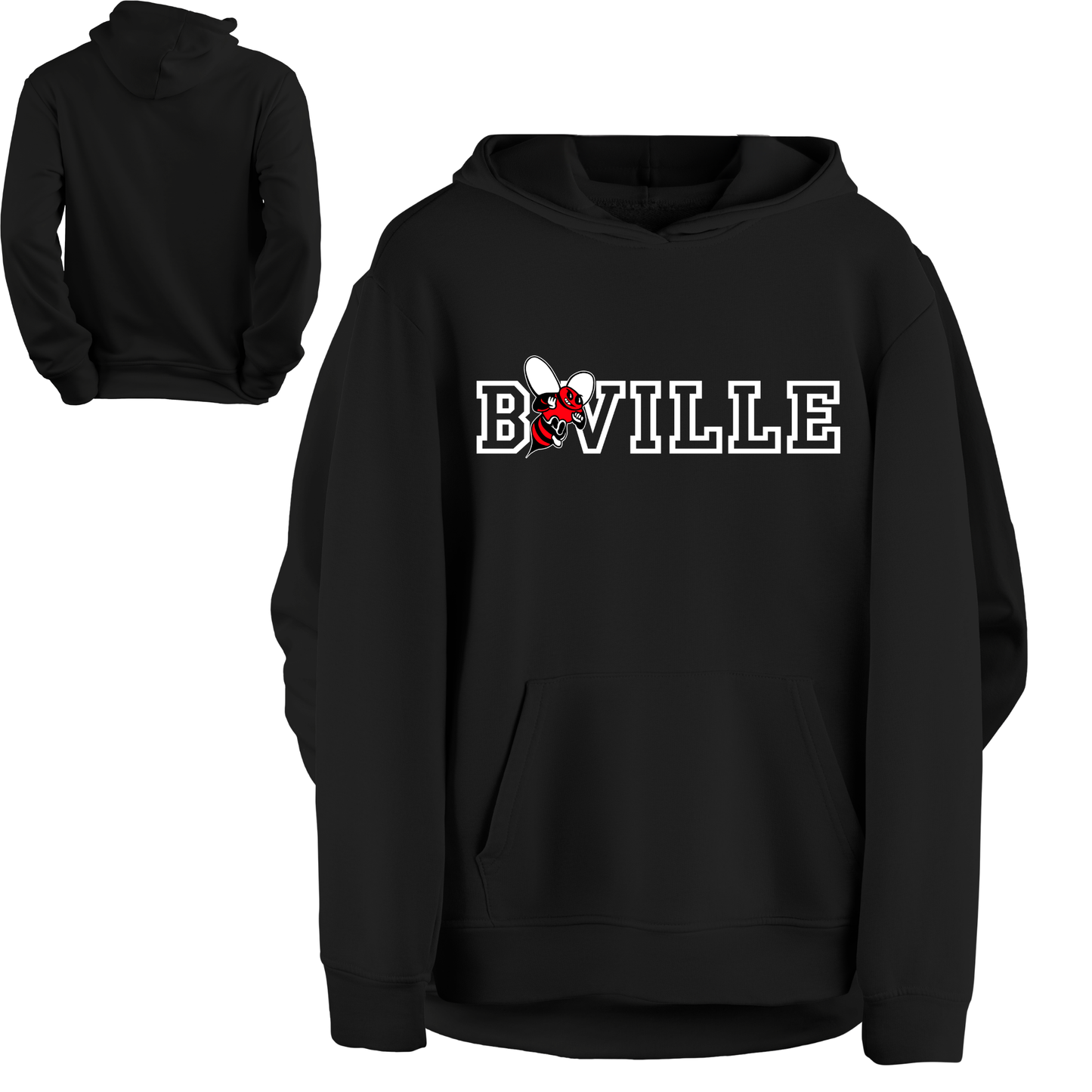 Bville Hoodie (Ray PTA Fundraiser)