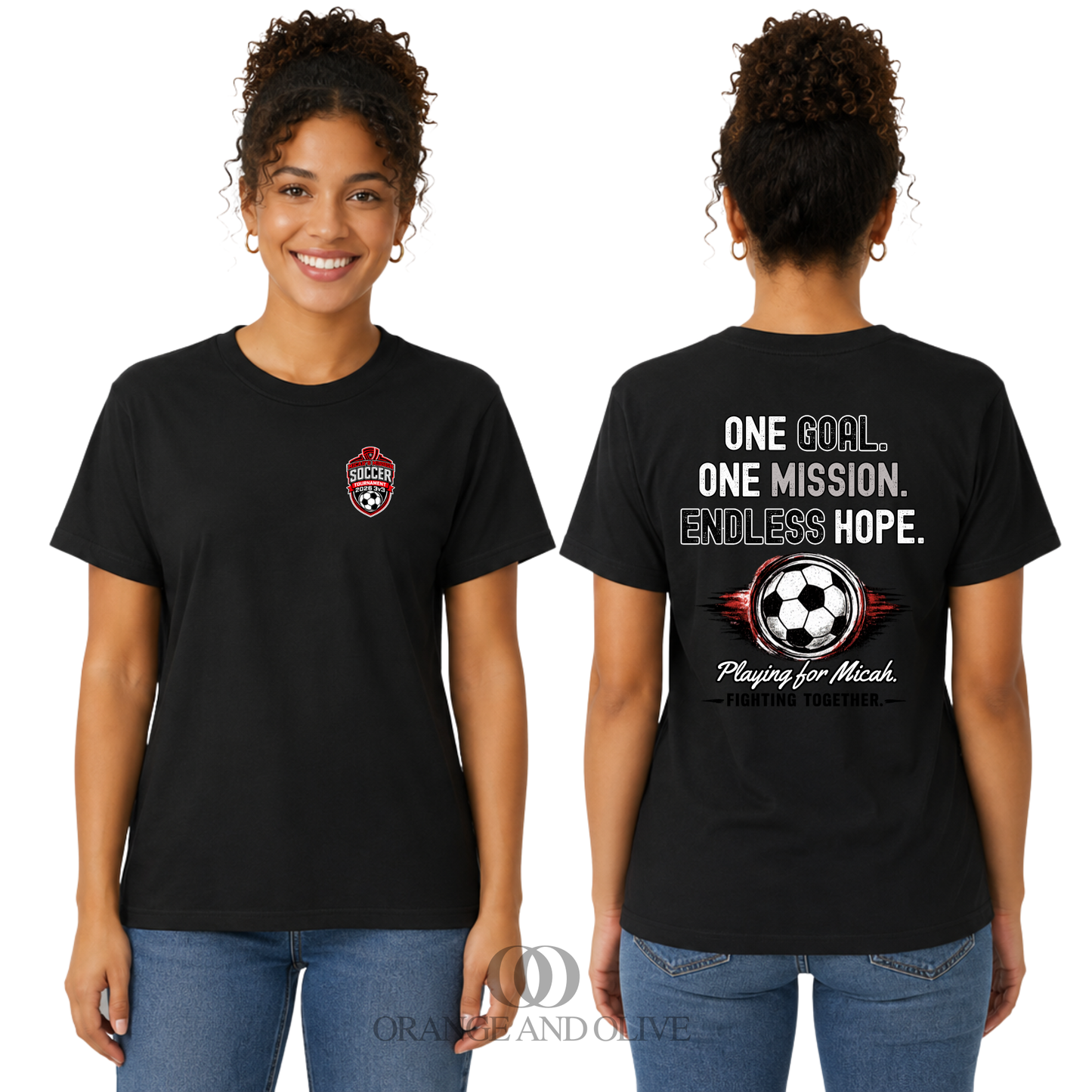 Gildan Softstyle® Unisex T-Shirt ADULT (Micah's Mission)