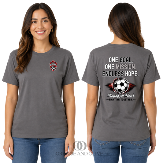 Gildan Softstyle® Unisex T-Shirt ADULT (Micah's Mission)