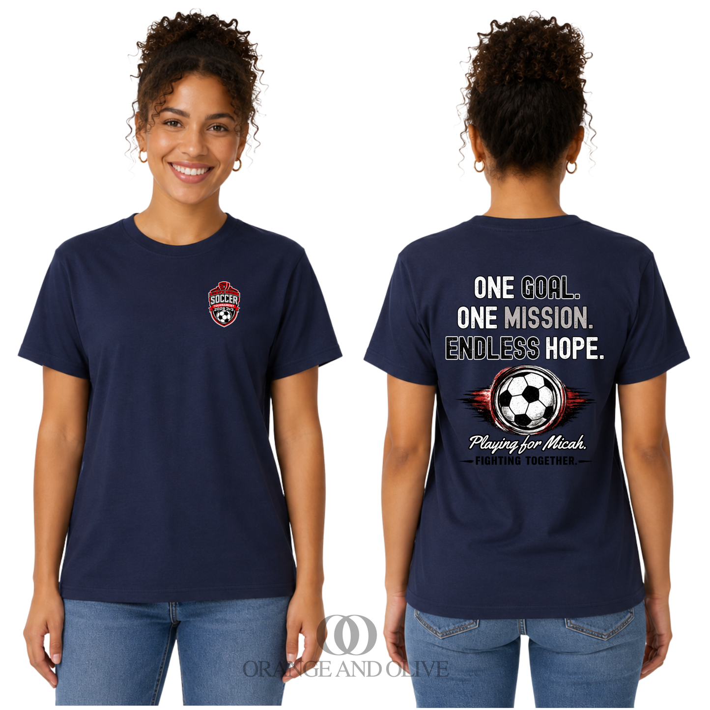 Gildan Softstyle® Unisex T-Shirt ADULT (Micah's Mission)