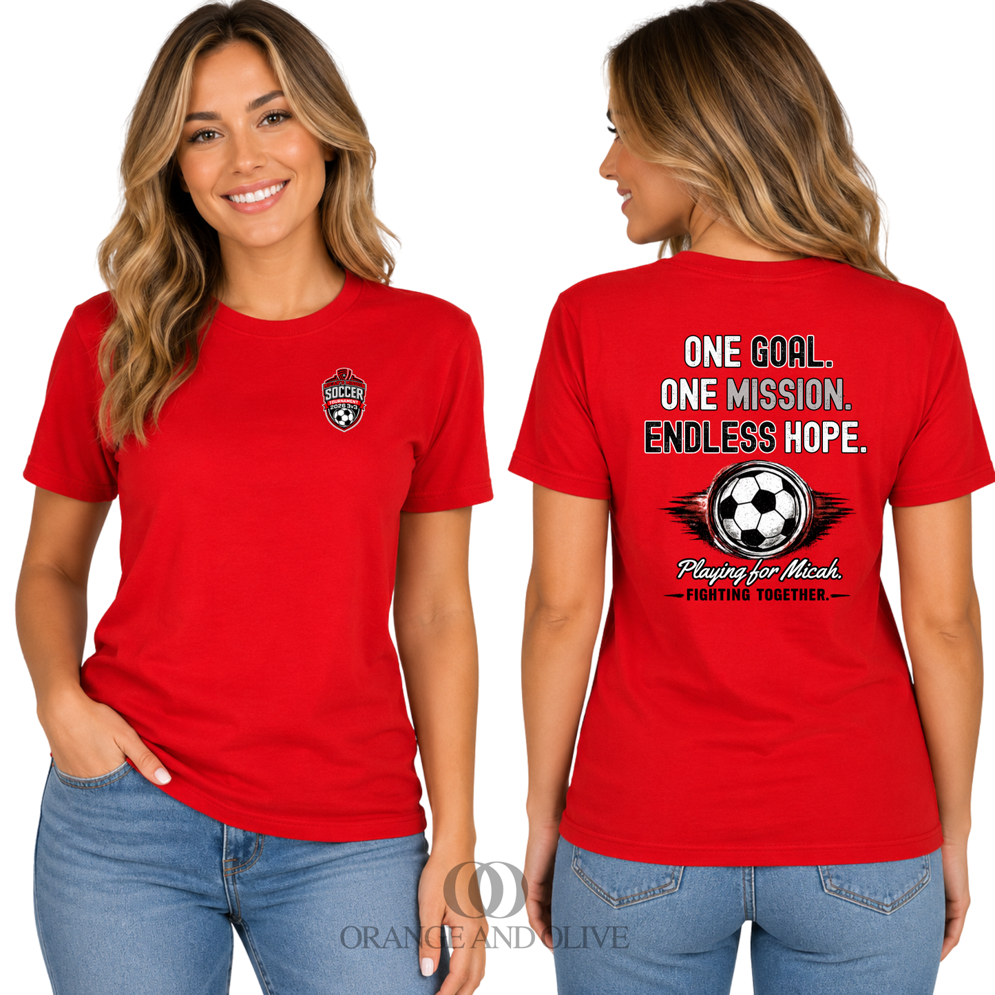 Gildan Softstyle® Unisex T-Shirt ADULT (Micah's Mission)