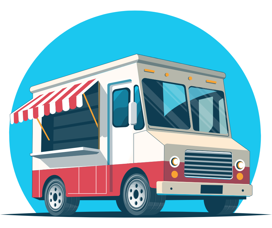 Food Truck Booking