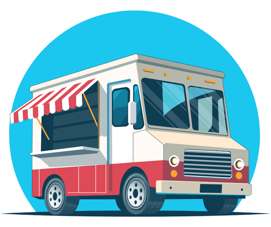 Food Truck Booking