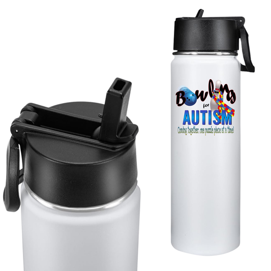 BFA Aluminum Water Bottle
