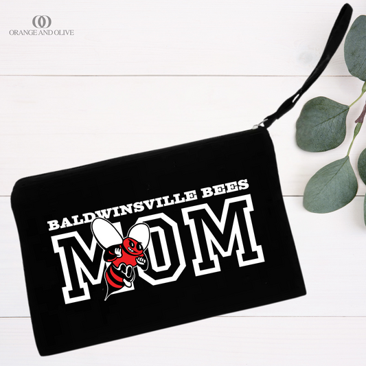 Makeup Bag - BALDWINSVILLE MOM - VanBuren Fall Fundraiser