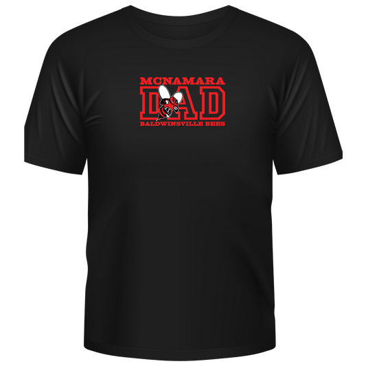 McNamara Dad T-Shirt