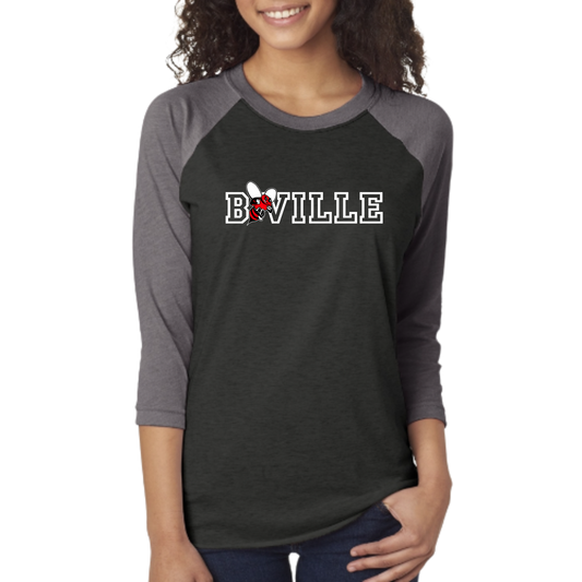 Bville T-Shirt Henley