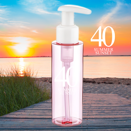 Summer Sunset Body Cream 3.4oz