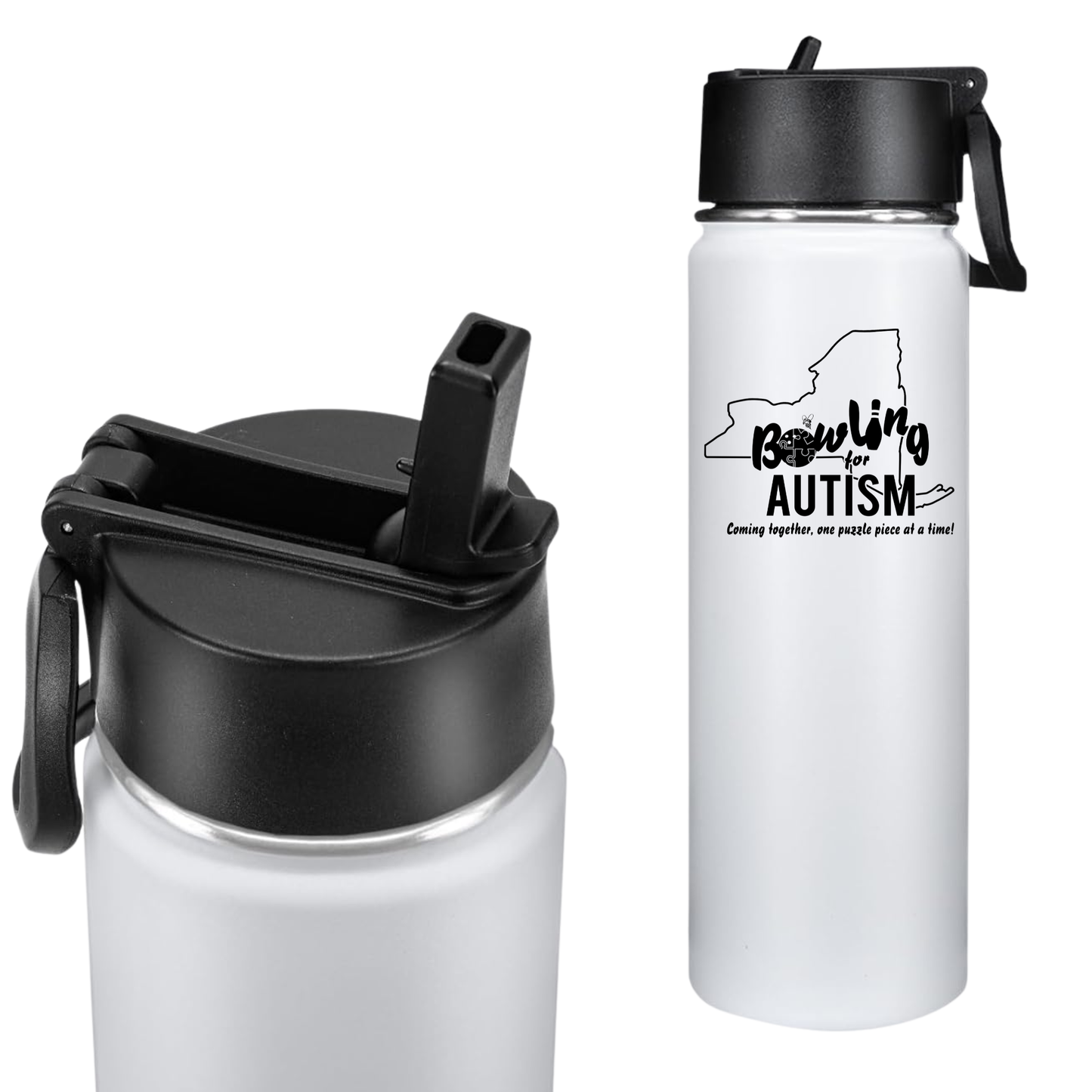 BFA Aluminum Water Bottle