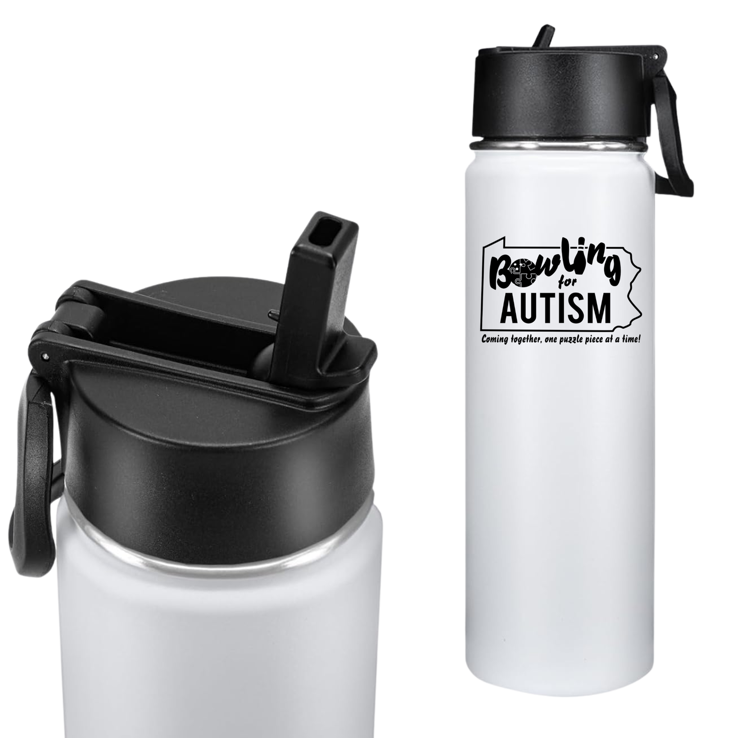 BFA Aluminum Water Bottle