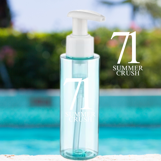 Summer Crush Body Cream 3.4oz