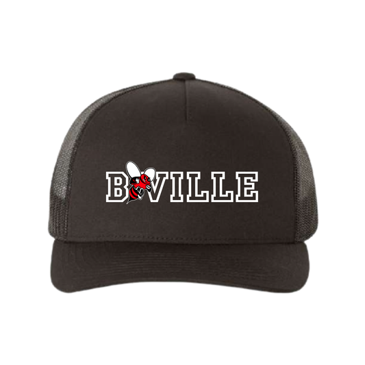 Trucker Hat Bville (Ray PTA Fundraiser)