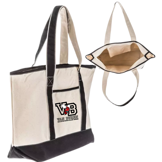 Sturdy Tote VanBuren