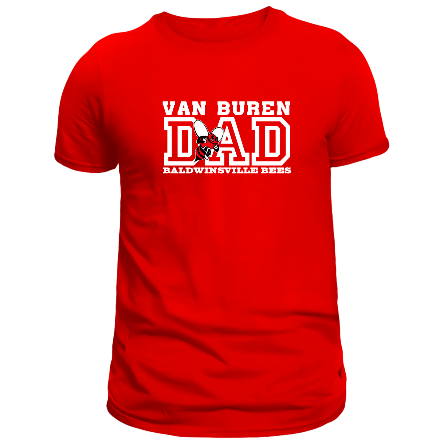VanBuren Dad T-Shirt