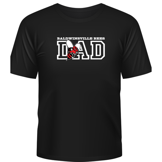 Baldwinsville Bee Dad T-Shirt