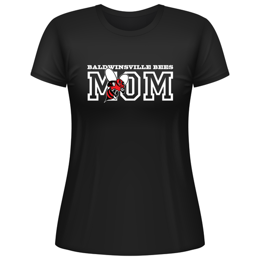 Baldwinsville Bee Mom T-Shirt