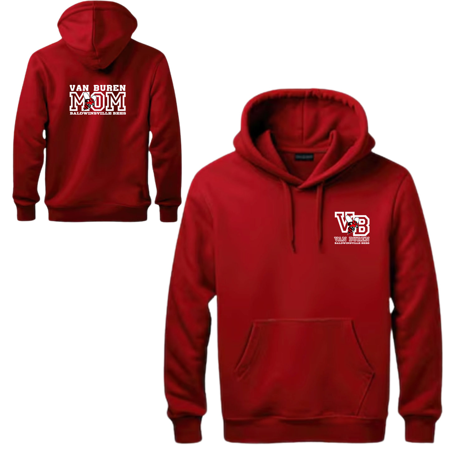 VanBuren Mom Sweatshirt