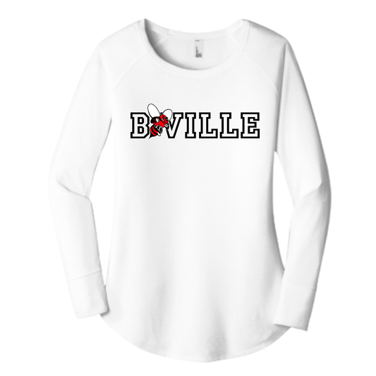 Bville Drop Crew Sweatshirt