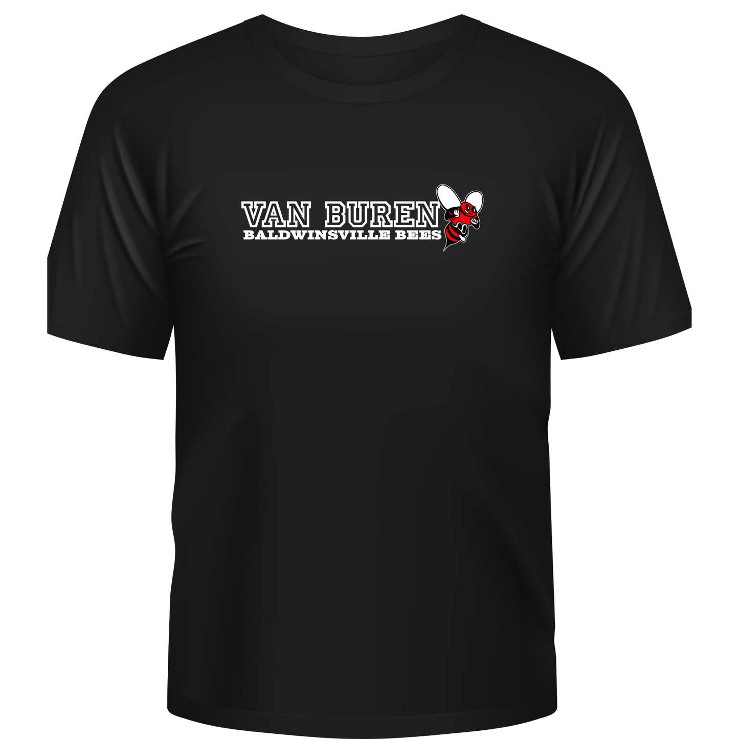 VanBuren Baldwinsville Bee T-Shirt