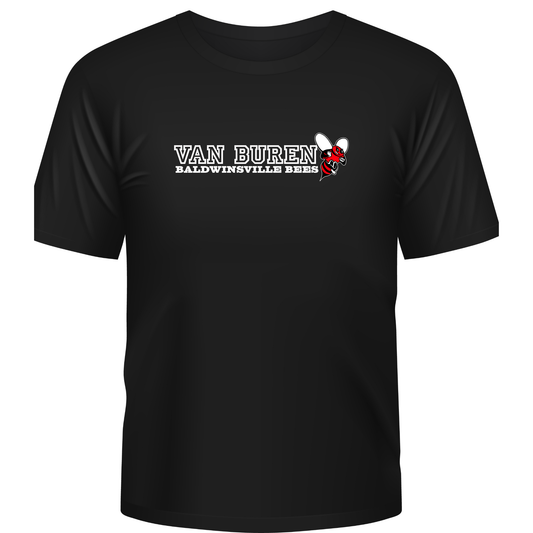VanBuren Baldwinsville Bee T-Shirt