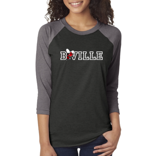 Bville T-Shirt Henley