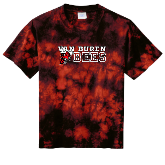 VanBuren Bee Tie Dye T-Shirt