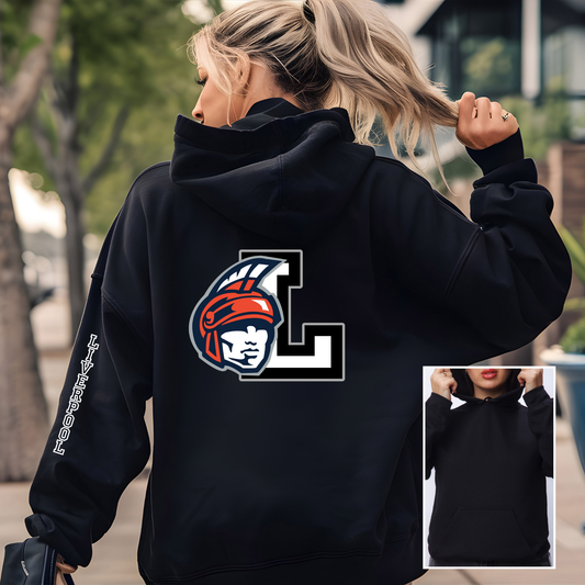 Liverpool Sleeve Sweatshirt - MADE TO ORDER