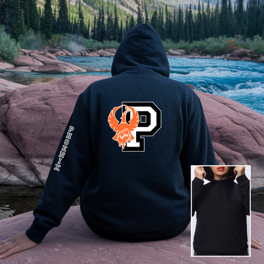 Phoenix Sleeve Sweatshirt - MADE TO ORDER