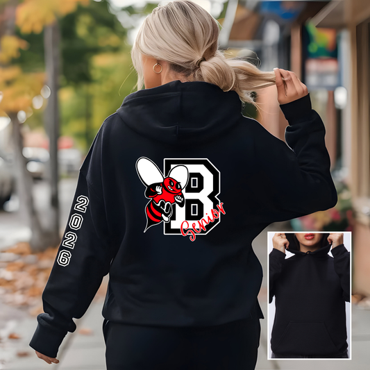 Bville Senior Sleeve Sweatshirt - PRE ORDER
