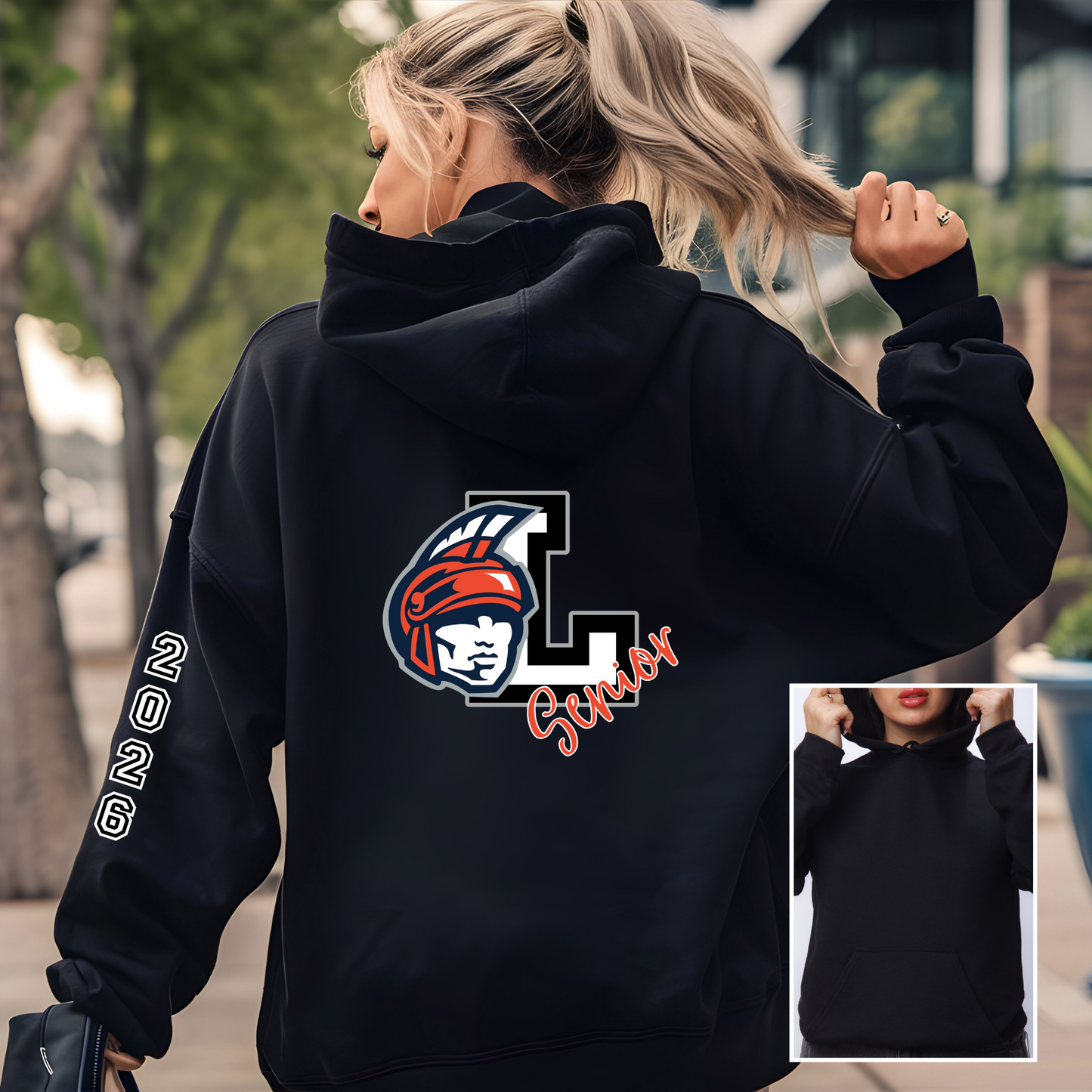 Liverpool Senior Sleeve Sweatshirt - PRE ORDER