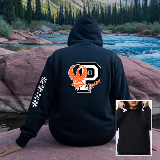 Phoenix Senior Sleeve Sweatshirt - PRE ORDER