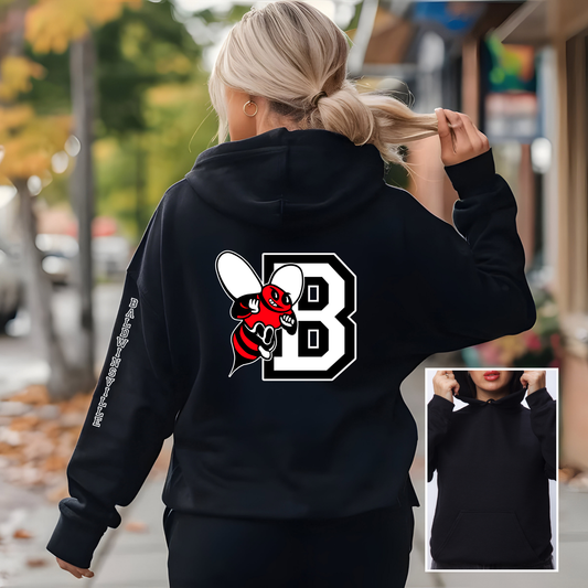 Bville Sleeve Sweatshirt - MADE TO ORDER