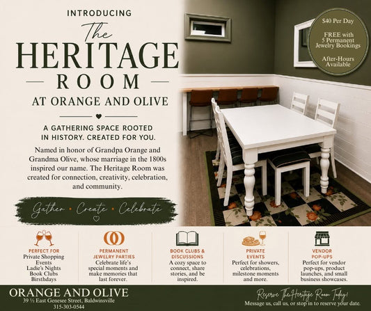 The Heritage Room