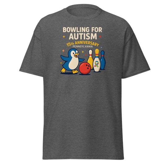 BFA Pennsylvania 15 Year Anniversary Gildan Unisex Classic Tee