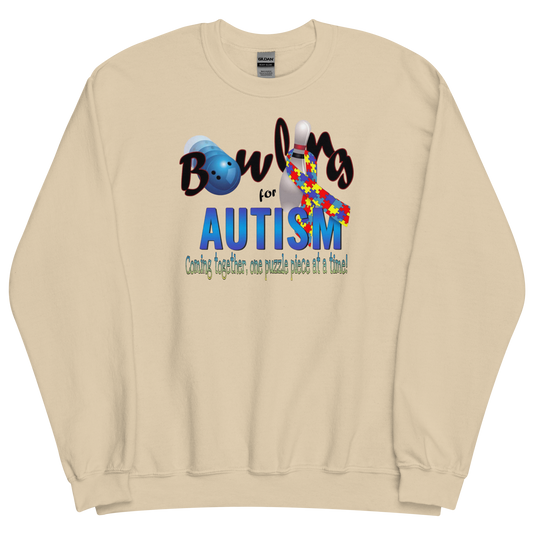 BFA Logo Gildan Unisex Sweatshirt